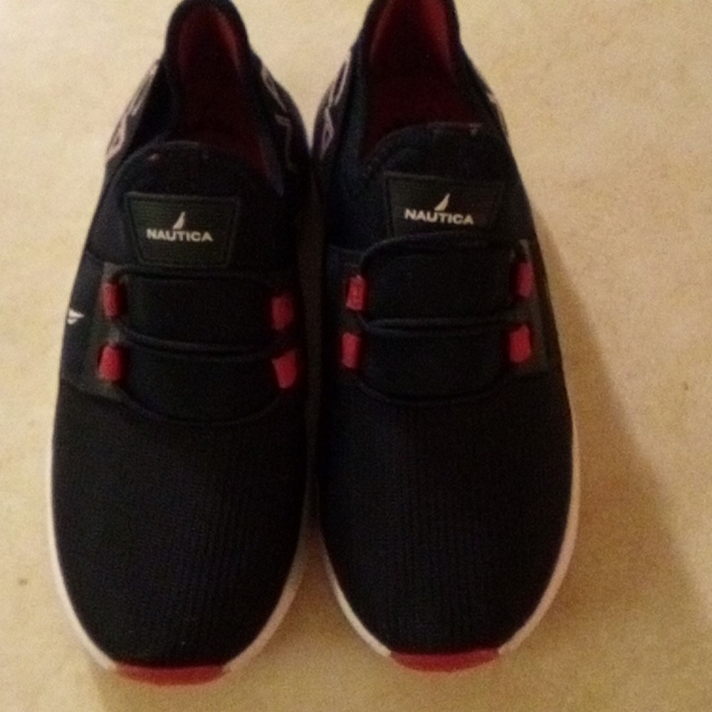 Nautica kids shoes